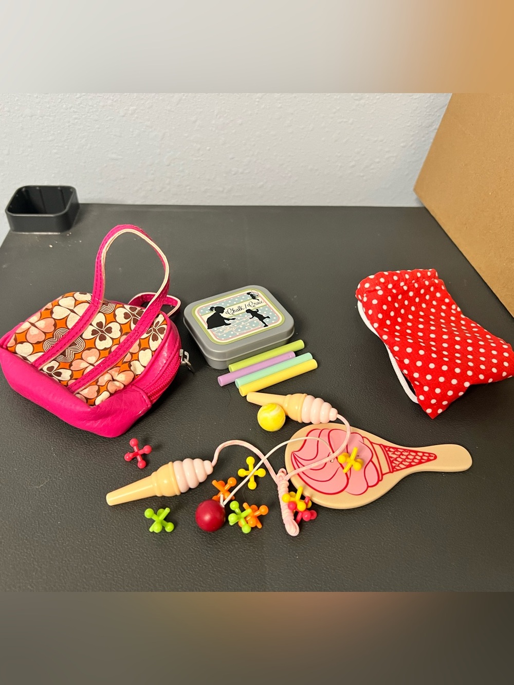 Our Generation Outside Game set, Fits American Girl Dolls